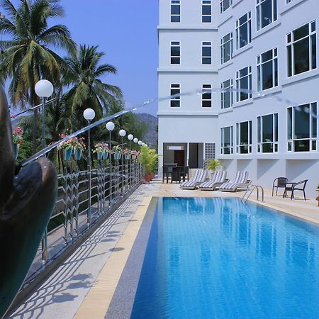 Kanchanaburi City Hotel Exterior photo
