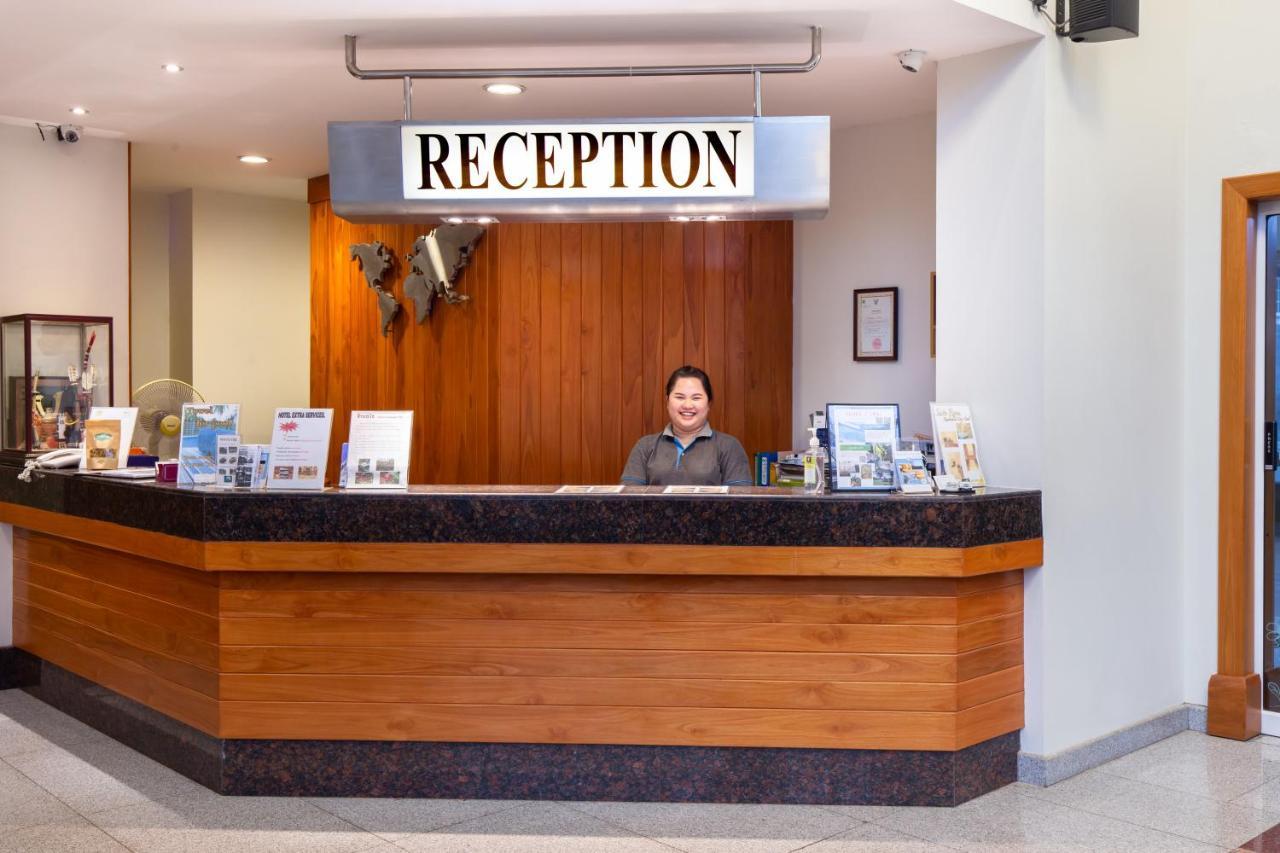 Kanchanaburi City Hotel Exterior photo