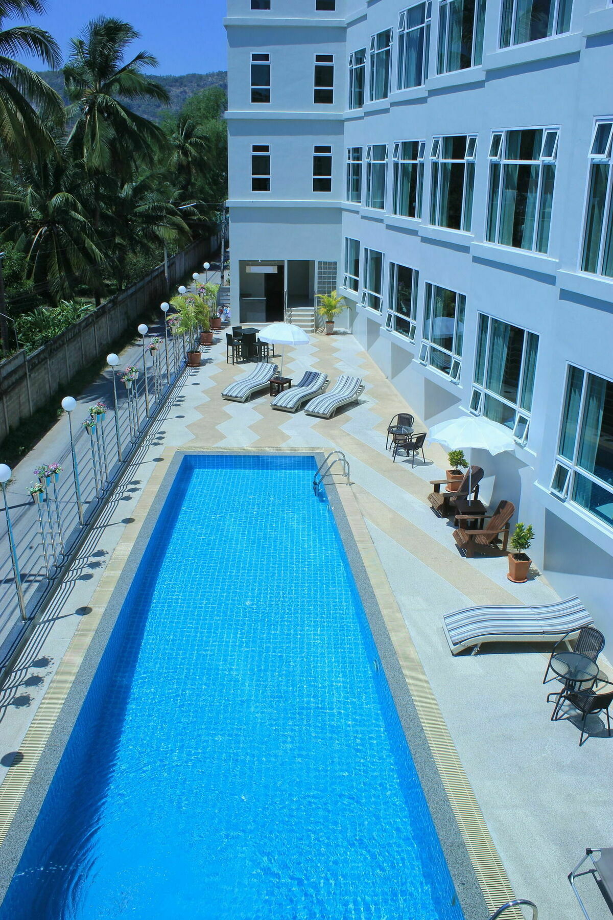 Kanchanaburi City Hotel Exterior photo