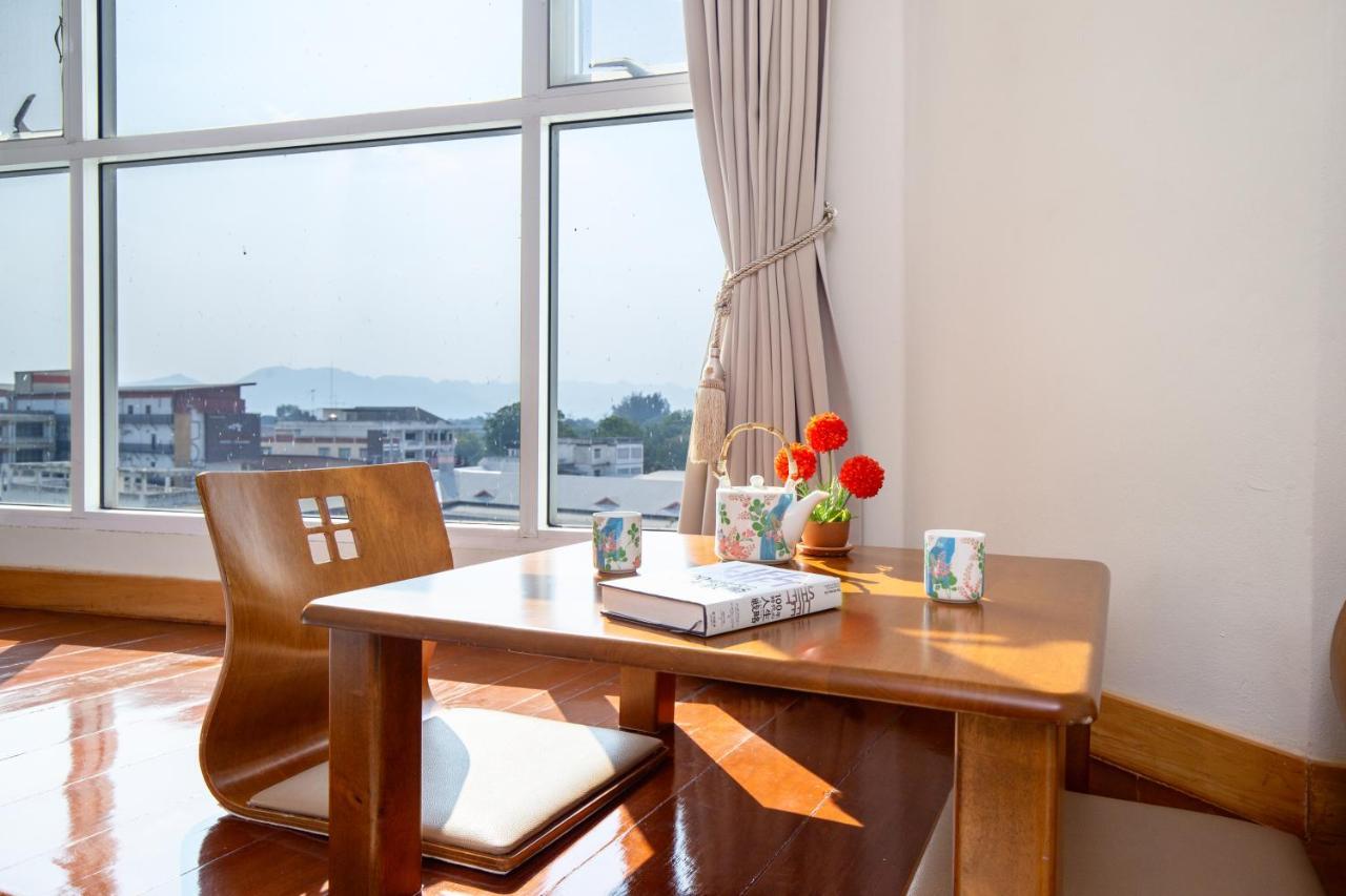 Kanchanaburi City Hotel Exterior photo