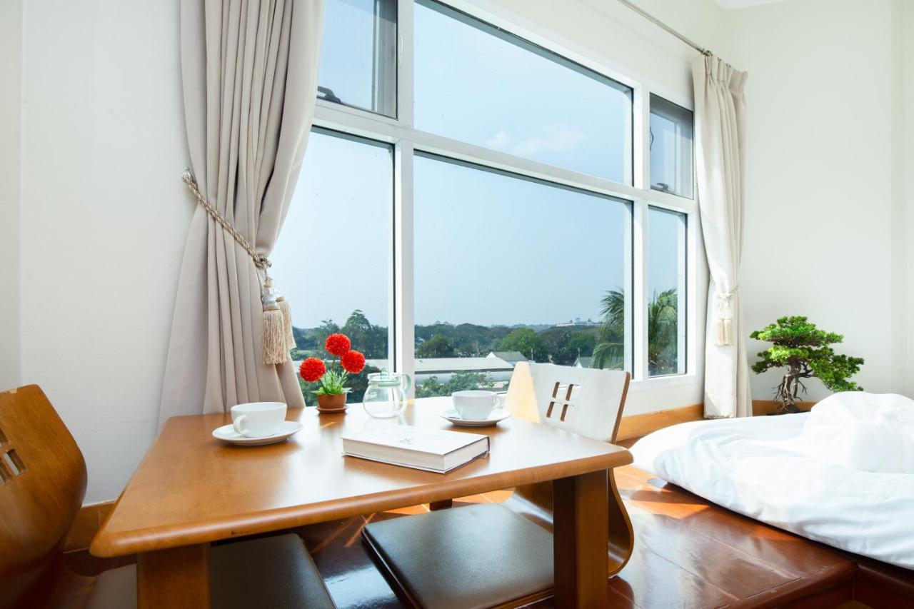 Kanchanaburi City Hotel Exterior photo