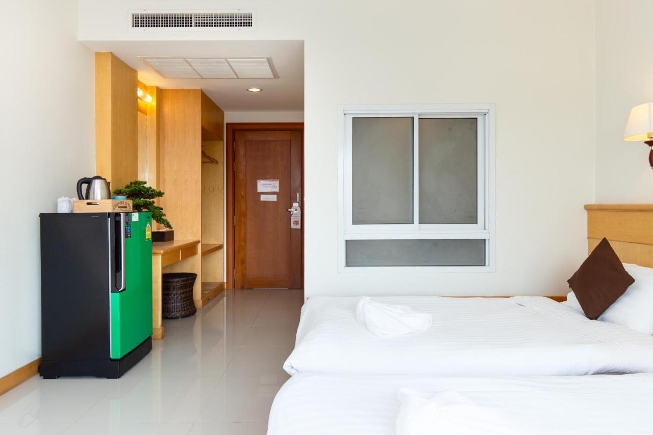 Kanchanaburi City Hotel Exterior photo